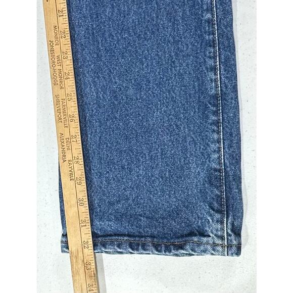 Wrangler Womens FR Flame Resistant Jeans Size 7/8 9/10 (32x32) Lot of 2 READ - Picture 8 of 16